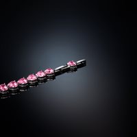 Bracciale Chiara Ferragni Donna INFINITY LOVE in Lega metallica Zircone J19AVG02 - J19AVG02